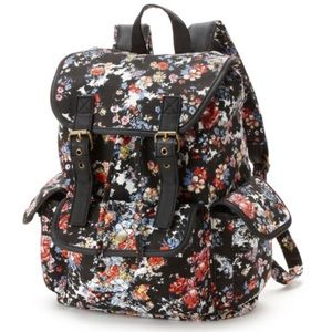 Candies floral backpack